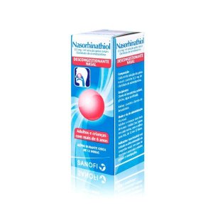 Nasorhinathiol Adulto 15mL