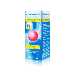 Nasorhinathiol Criança 15mL