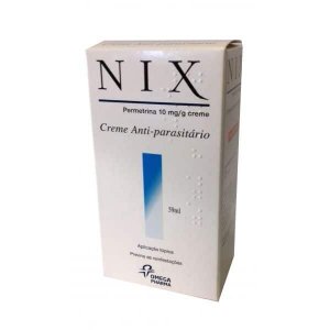 Nix 10 mg/g Frasco 60mL