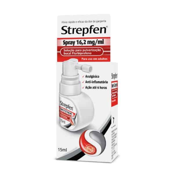 Strepfen Spray