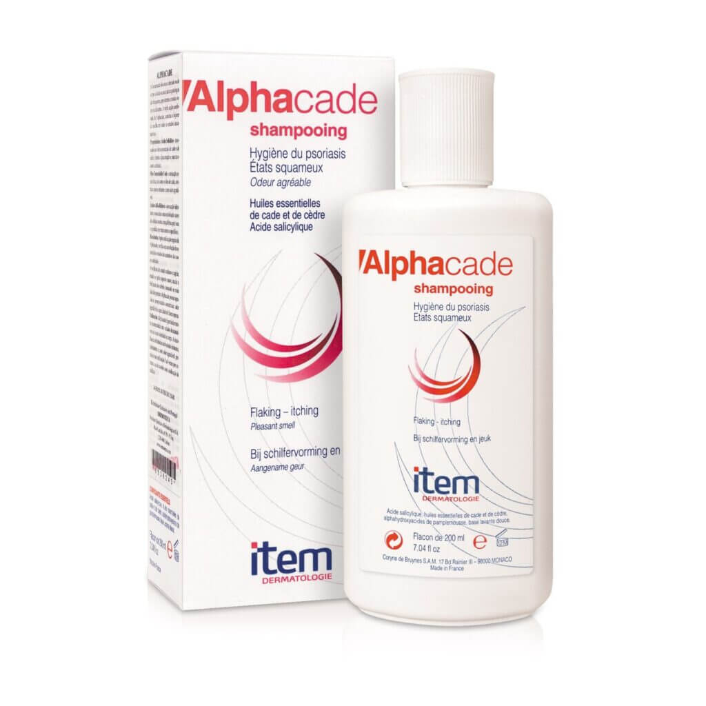 Alphacade Champô 200mL