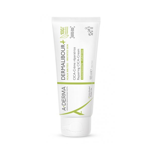 A-Derma Dermalibour+ Creme Cica Repair 100mL