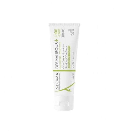 A-Derma Dermalibour+ Creme Cica Repair 50mL