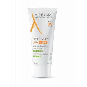 A-Derma Epitheliale A.H Ultra SPF50+ Creme 100mL