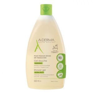 A-Derma Gel Duche Ultra Rico 500mL