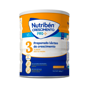 Nutribén Leite Crescimento Pro+ 800g