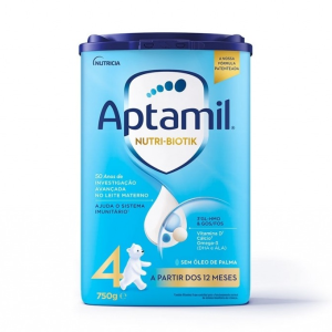 Aptamil Nutri-Biotik 4 Leite 750g