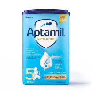 Aptamil Nutri-Biotik 5 Leite 750g