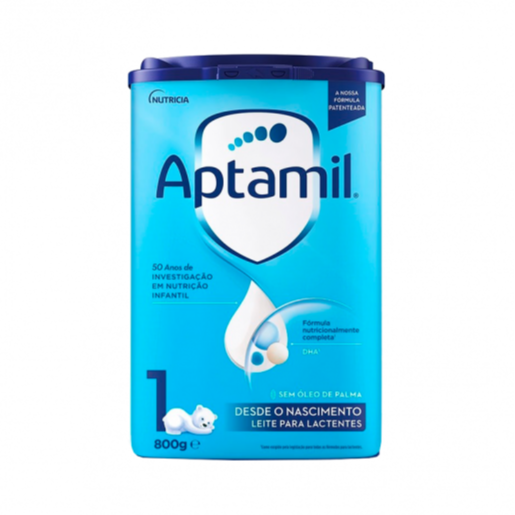 Aptamil 1 Leite Lactente 800g