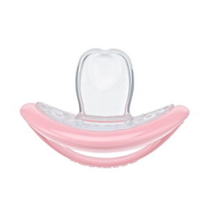 Curaprox Baby Chupeta Silicone Rosa T0