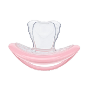 Curaprox Baby Chupeta Silicone Rosa T1