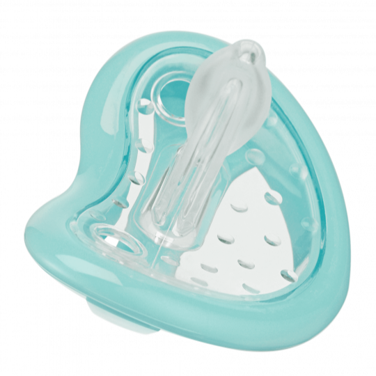 Curaprox Baby Chupeta Silicone Turquesa T0