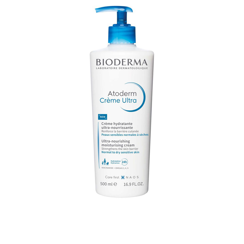 Bioderma Atoderm Creme Ultra 500mL