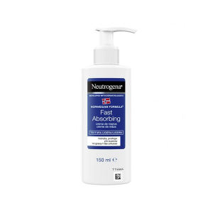 Neutrogena Creme de Mãos Textura Ligeira Rápida Absorção 150mL