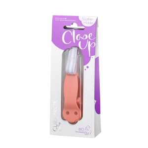 Curaprox Baby Suporte para Chupeta Coral