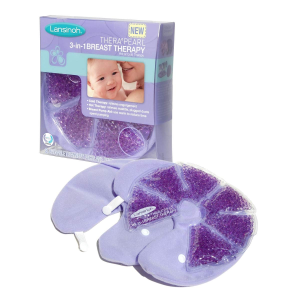 Lansinoh Compressas 3 em 1 para Terapia Mama - Therapearls