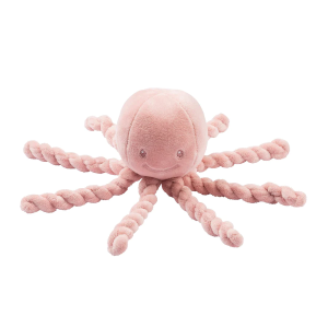 Nattou Peluche Polvo Coral