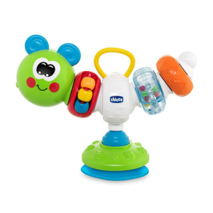 Chicco Brinquedo Lagarta Phill Musical 6-18m