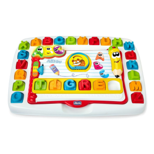 Chicco Brinquedo Edu4you - Mesa escolar Aprende a ler 3-6a