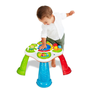 Chicco Brinquedo Mesa de Atividade Sensoriais 10m-36m