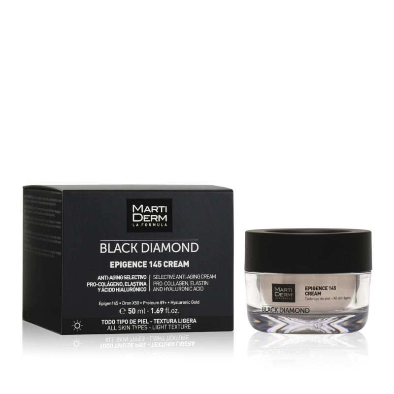 Martiderm Black Diamond Epigence 145 Cream 50mL