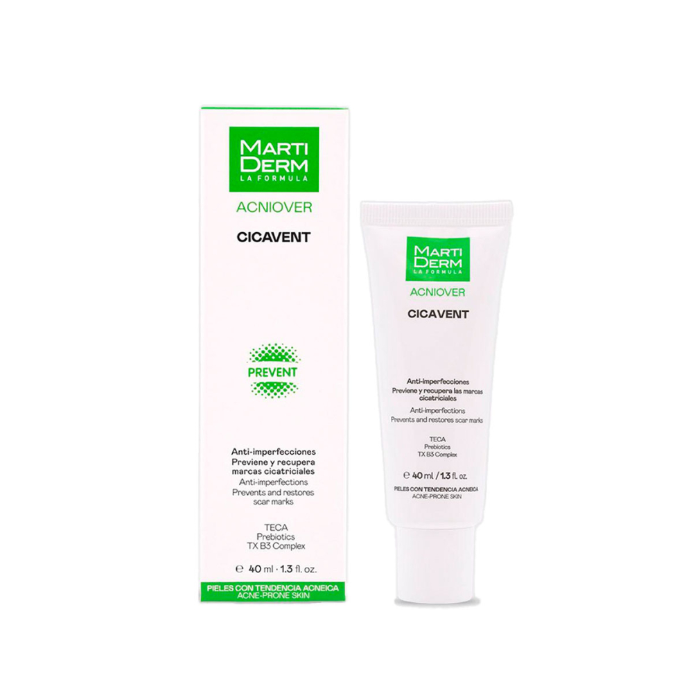 Martiderm Acniover Cicavent Gel Creme 40mL