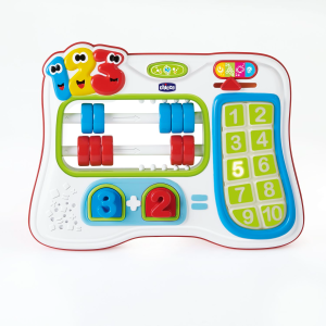 Chicco Brinquedo Edu4You Abaco Conta & Soma Comigo 2-6a