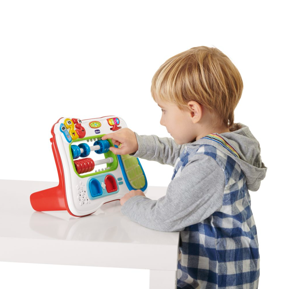 Chicco Brinquedo Edu4You Abaco Conta & Soma Comigo 2-6a