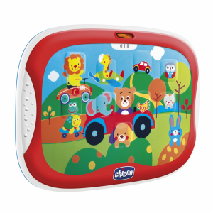 Chicco Brinquedo Tablet Animais 1-3a