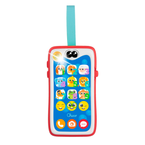 Chicco Brinquedo Telemóvel Falante 6-36m