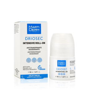 Martiderm Driosec Intensive Roll On 50mL