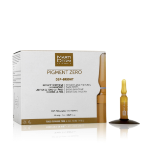 Martiderm Pigment Zero Dsp Bright 2mL x 30 Ampolas