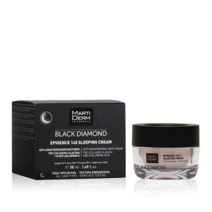 Martiderm Black Diamond Epigence 145 Sleeping Cream 50mL