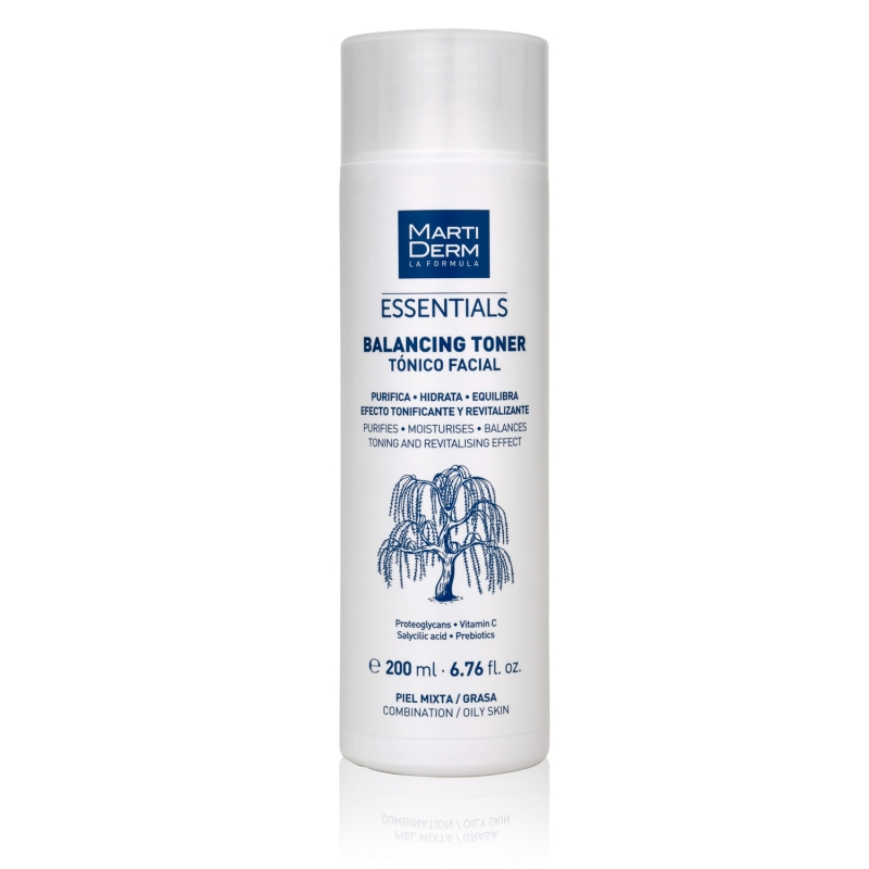 Martiderm Essentials Balancing Toner 200mL