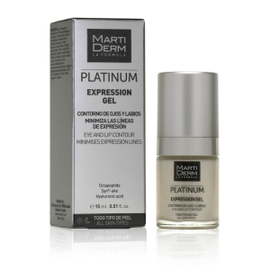 Martiderm Platinium Expression Gel 15mL