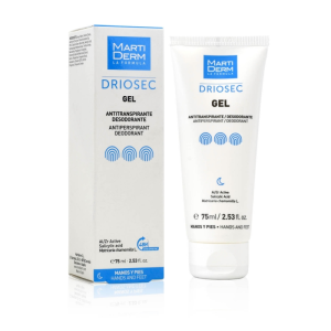 Martiderm Driosec Gel 75mL