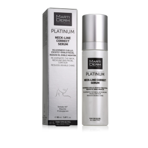 Martiderm Platinum Neck-Line Correct Serum 50mL