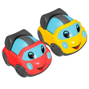 Chicco Brinquedo Carros Racing Friends 1-4a