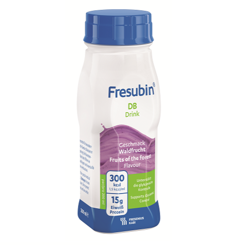 Fresubin DB Drink Frutos Bosque 4x200mL