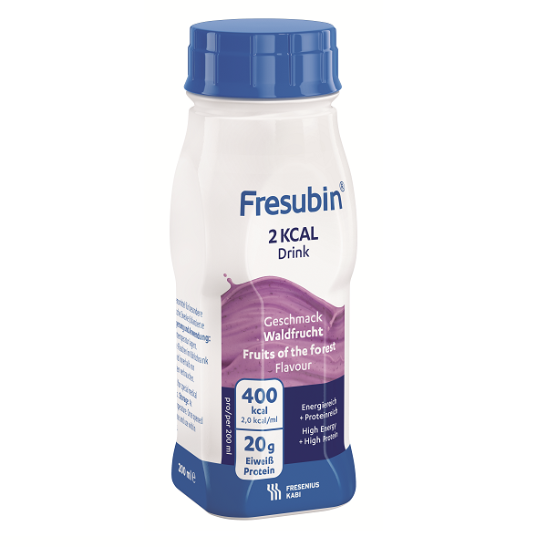 Fresubin 2 kcal Drink Frutos Silvestres 4x200mL