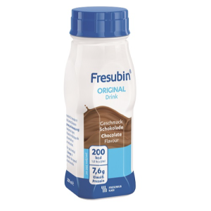 Fresubin Original Drink Chocolate 4x200mL