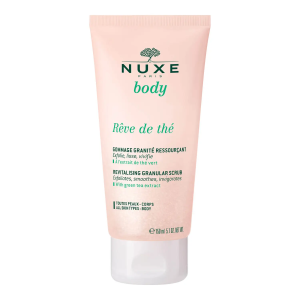 Nuxe Body Rêve de Thé Esfoliante Granulado Revitalizante 150mL