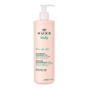 Nuxe Body Rêve de Thé Leite Corporal Hidratante Revitalizante 400mL