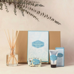 Castelbel Flor de Algodão Coffret