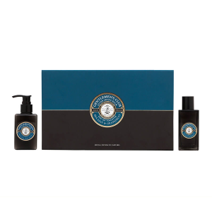 Castelbel Gentlemen’s Coffret - Bálsamo After Shave & Eau de Toilette