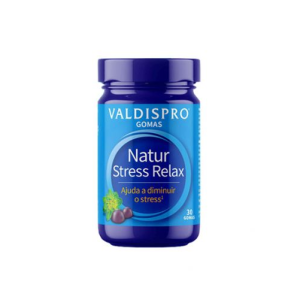 Valdispro Natur Stress Relax Gomas x30