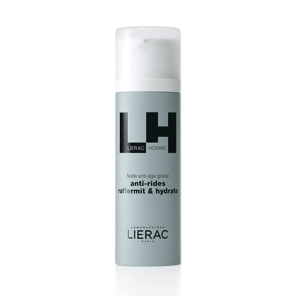 Lierac Homme Fluido Antienvelhecimento Global 50mL