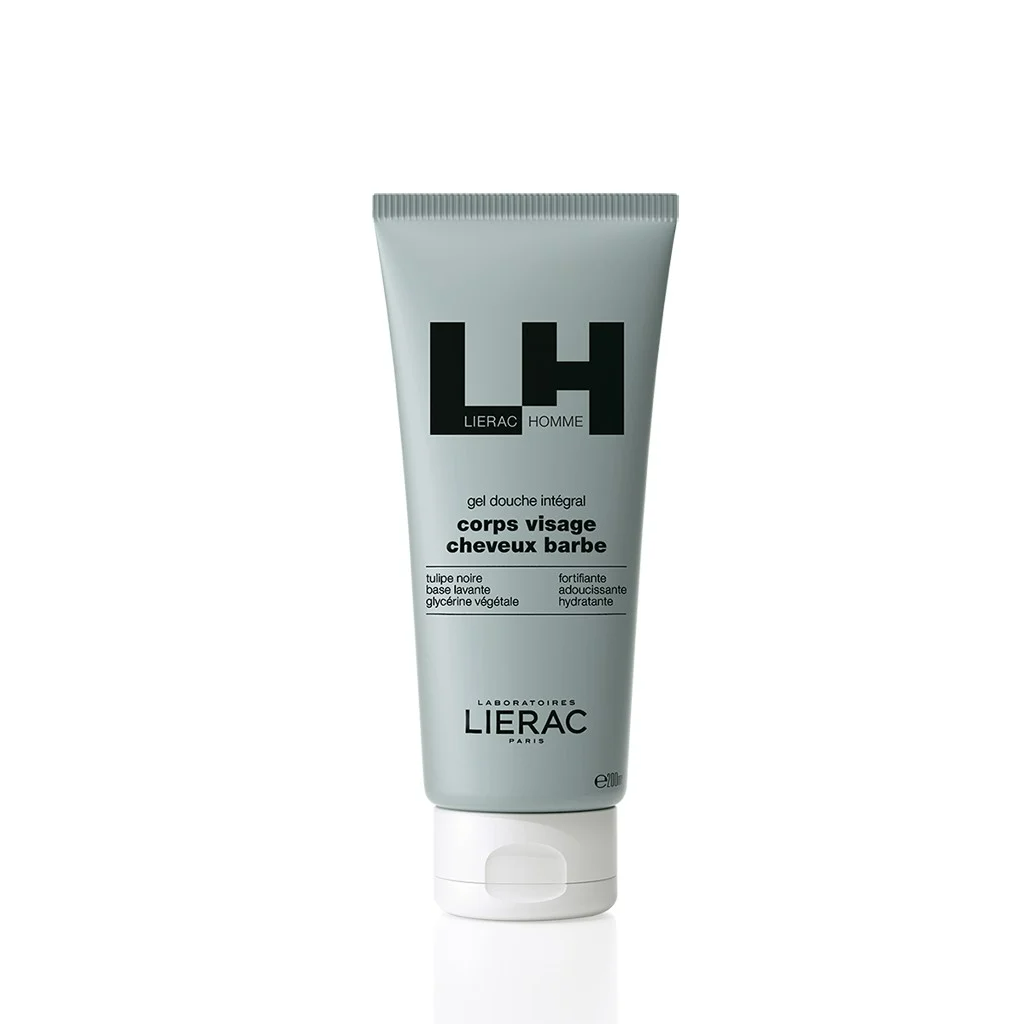 Lierac Homme Gel Duche Integral 200mL