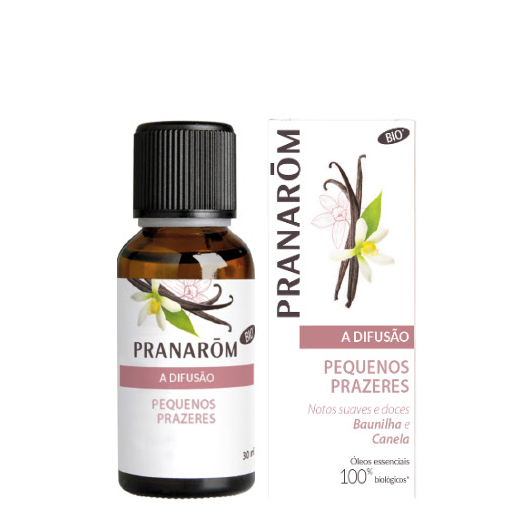 Pranarom Difusão Pequenos Prazeres 30mL