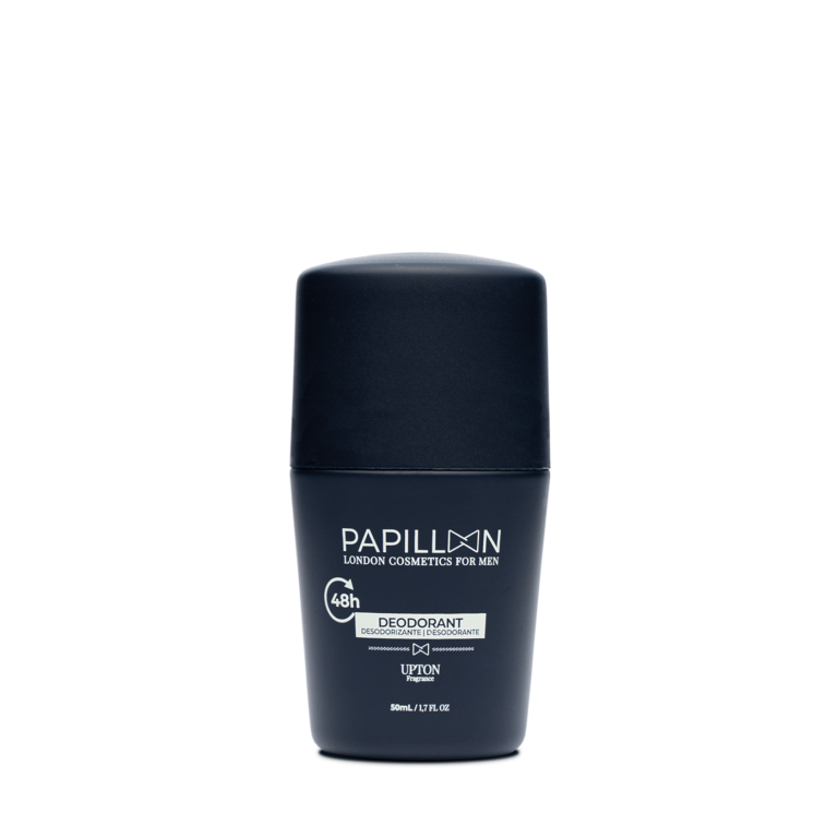 Papillon Desodorizante Roll-On 48H 50mL